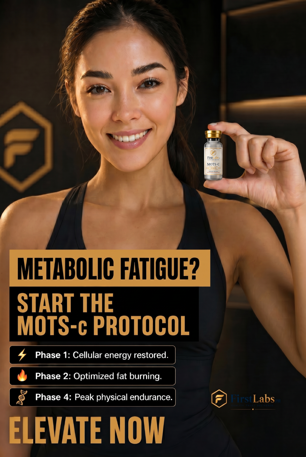 MOTS-C metabolic poster