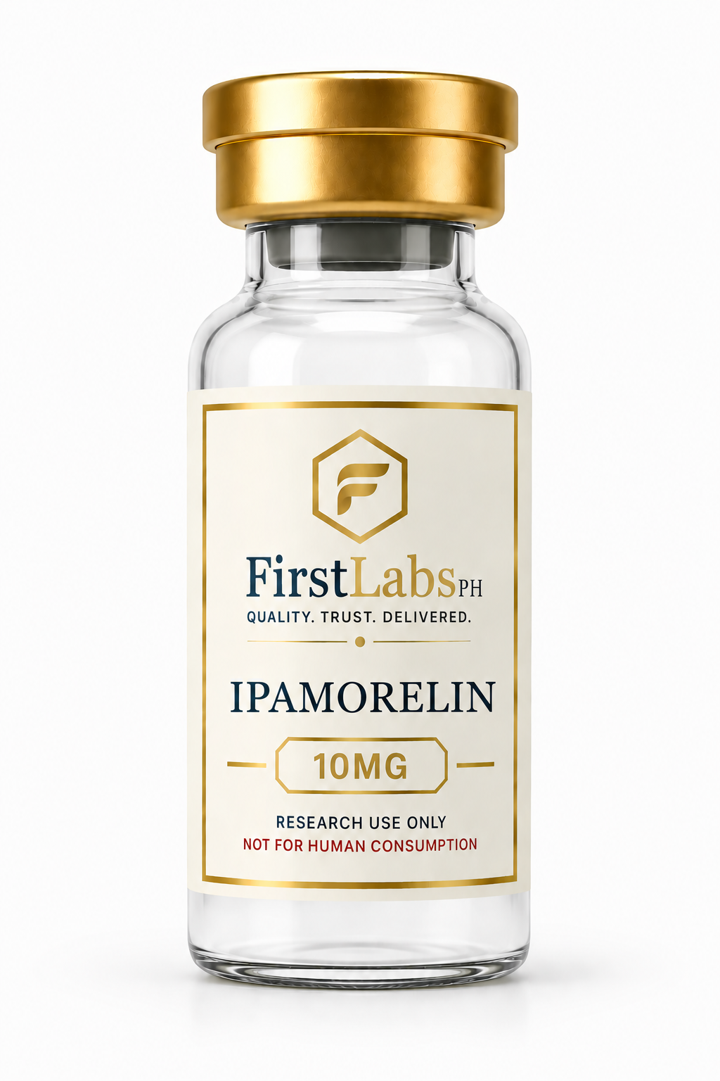 IPAMORELIN 10MG vial
