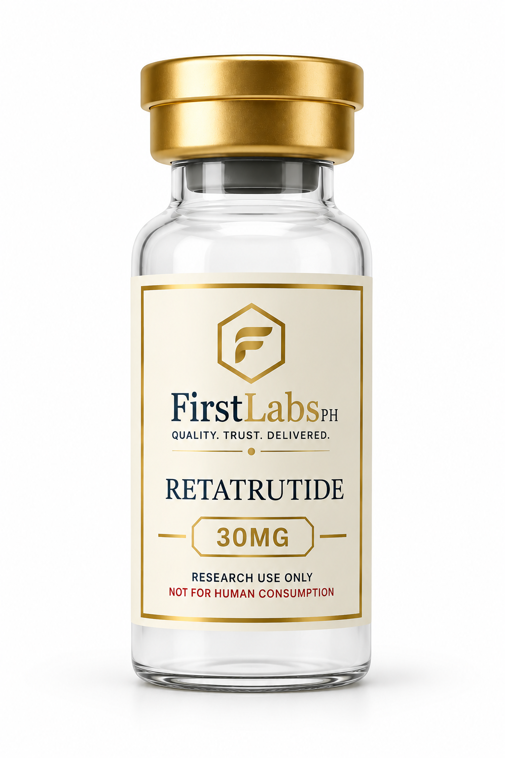 RETATRUTIDE 30MG vial